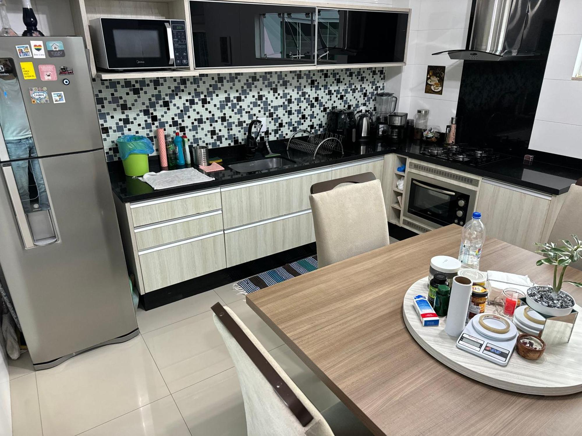 Quarto Confortavel Com Tv, Ar E Sacada Vista Jardim Florianópolis 外观 照片
