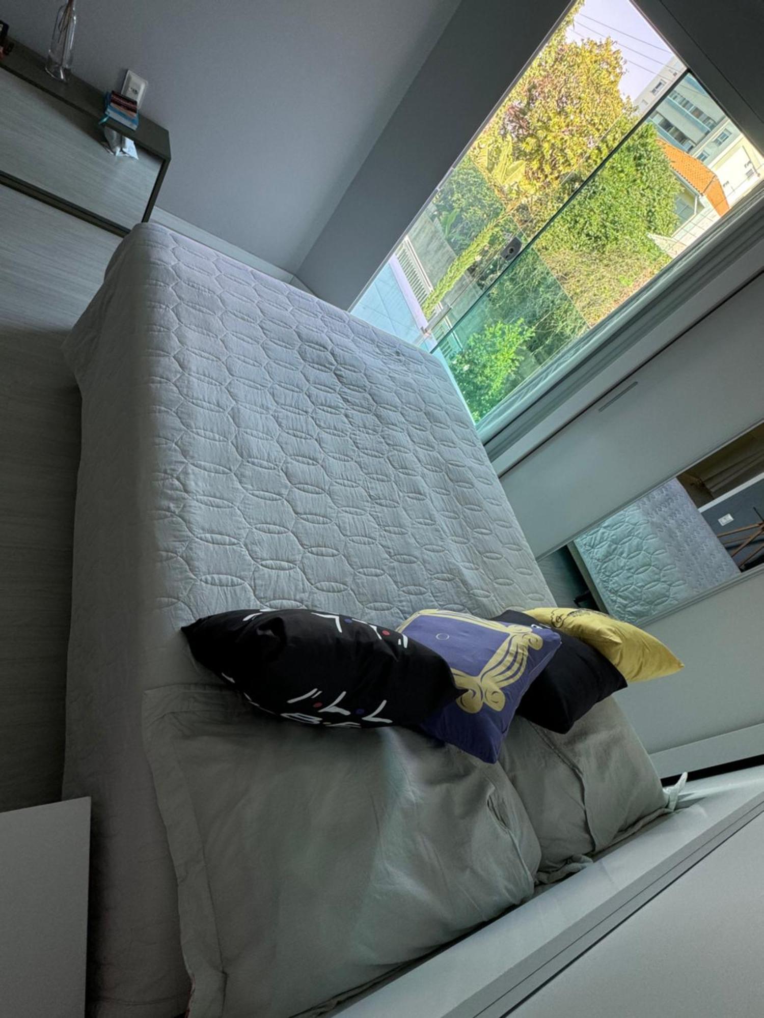 Quarto Confortavel Com Tv, Ar E Sacada Vista Jardim Florianópolis 外观 照片
