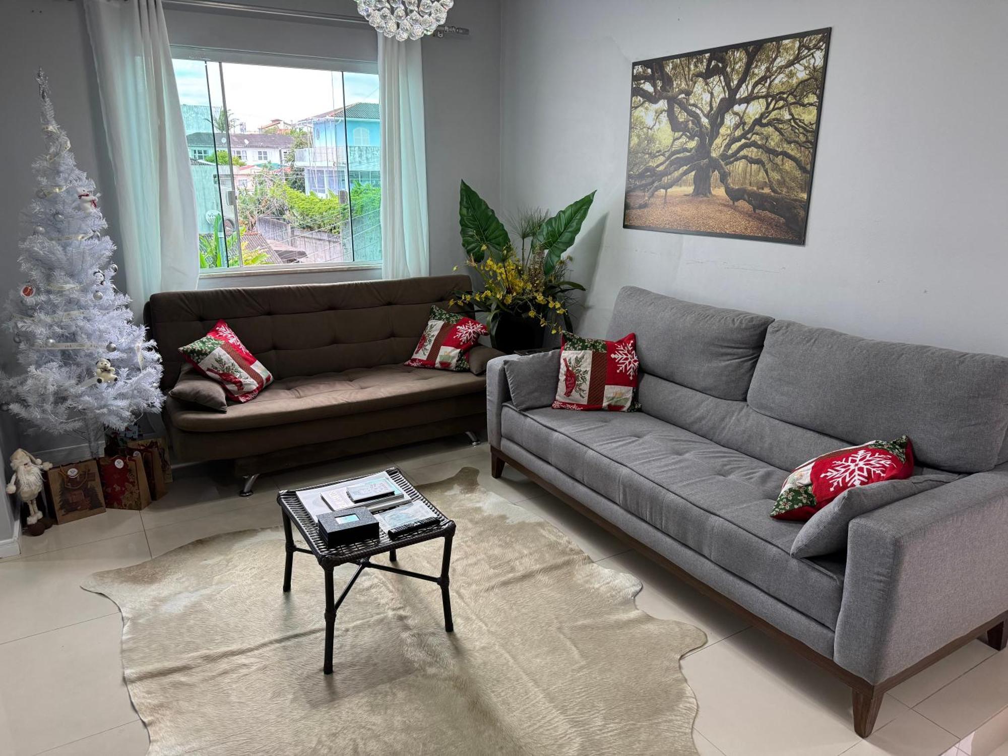 Quarto Confortavel Com Tv, Ar E Sacada Vista Jardim Florianópolis 外观 照片